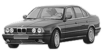 BMW E34 P0477 Fault Code