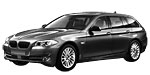 BMW F11 P0477 Fault Code